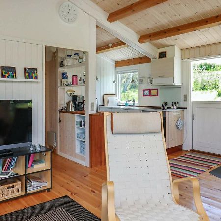 5 Person Holiday Home In Stege Εξωτερικό φωτογραφία