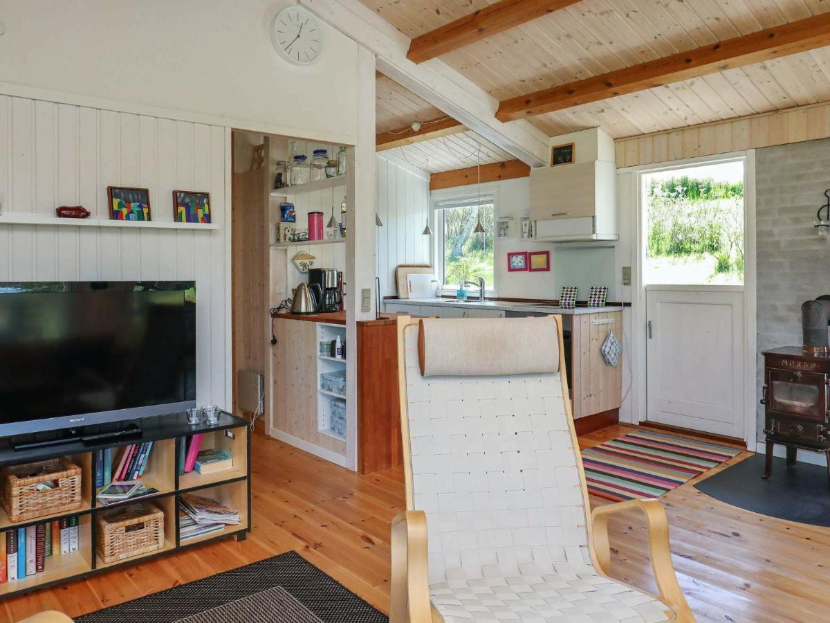 5 Person Holiday Home In Stege Εξωτερικό φωτογραφία