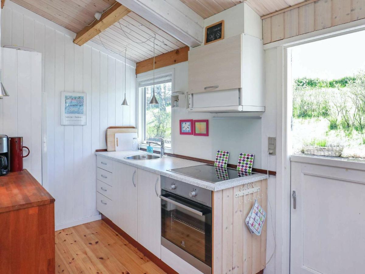 5 Person Holiday Home In Stege Εξωτερικό φωτογραφία