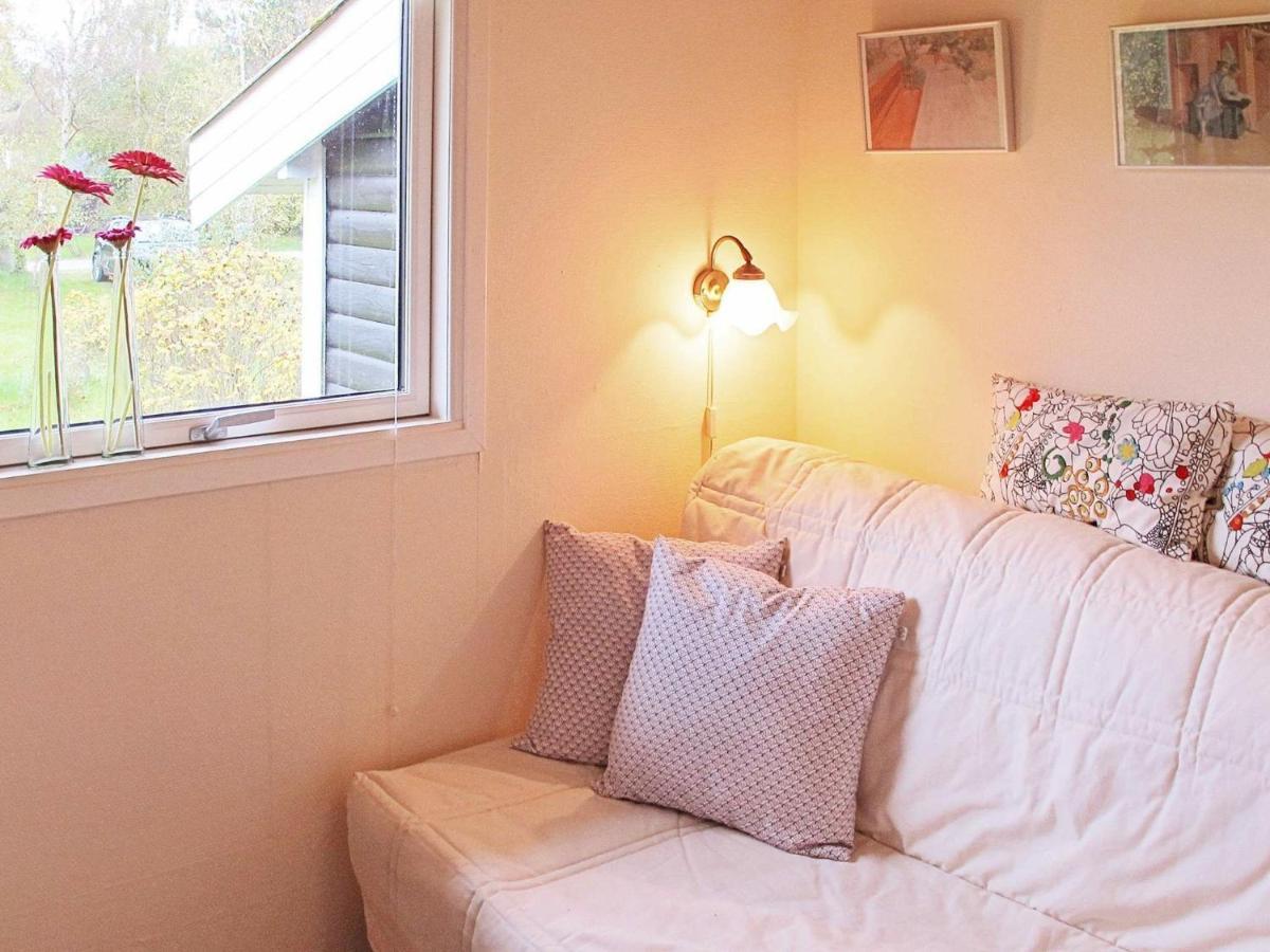 5 Person Holiday Home In Stege Εξωτερικό φωτογραφία
