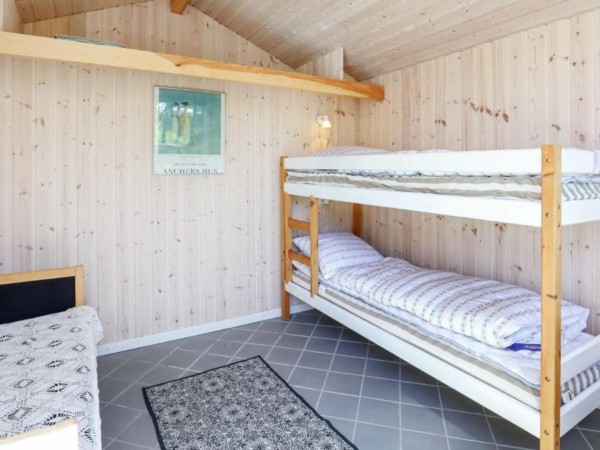 5 Person Holiday Home In Stege Εξωτερικό φωτογραφία