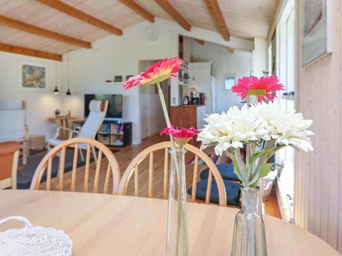 5 Person Holiday Home In Stege Εξωτερικό φωτογραφία