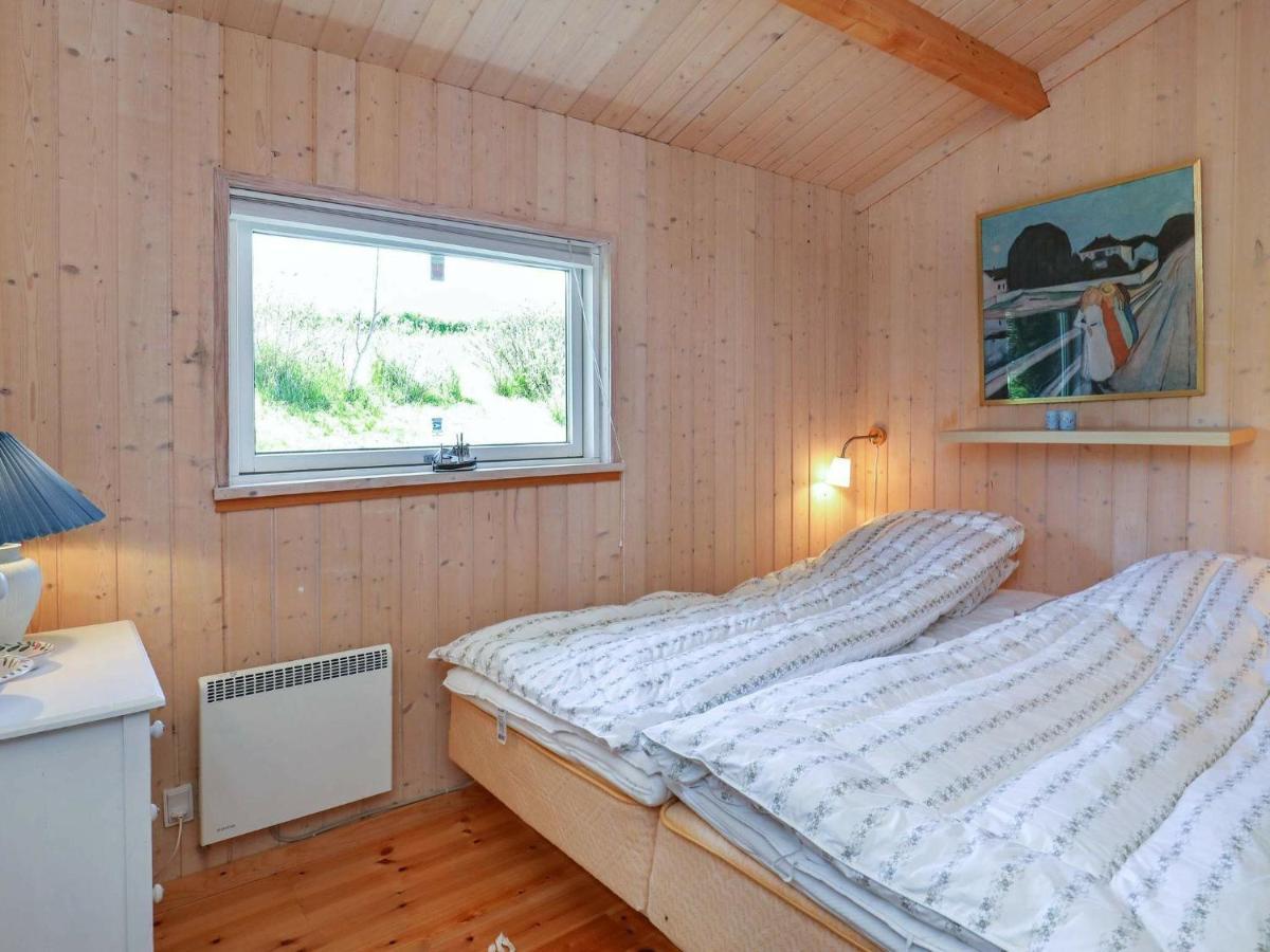 5 Person Holiday Home In Stege Εξωτερικό φωτογραφία