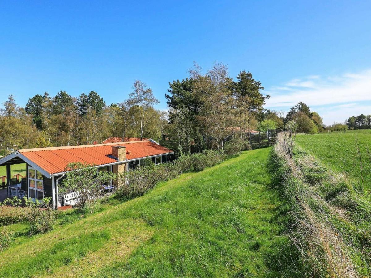 5 Person Holiday Home In Stege Εξωτερικό φωτογραφία