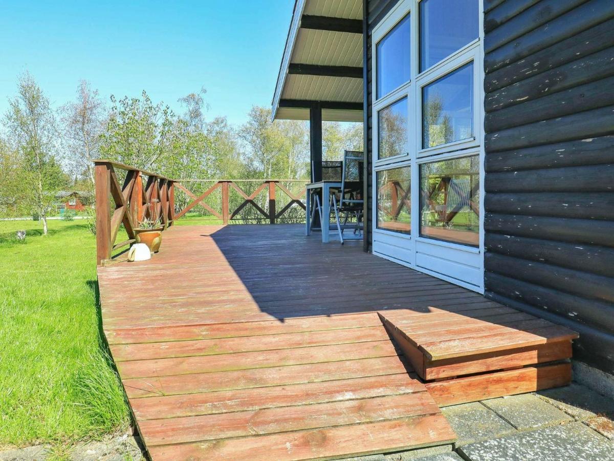 5 Person Holiday Home In Stege Εξωτερικό φωτογραφία